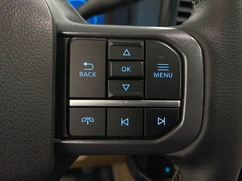 Certified 2025 Ford F350 Lariat w/ Lariat Ultimate Package image 21