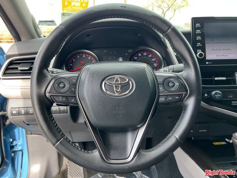Certified 2023 Toyota Camry XSE w/ TRD Appearance Package (TMS) FWD image 22