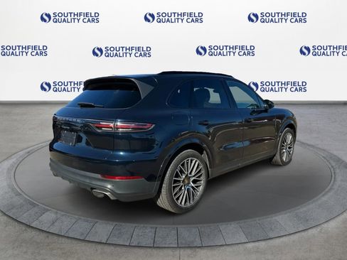 Used 2020 Porsche Cayenne AWD/4WD image 7