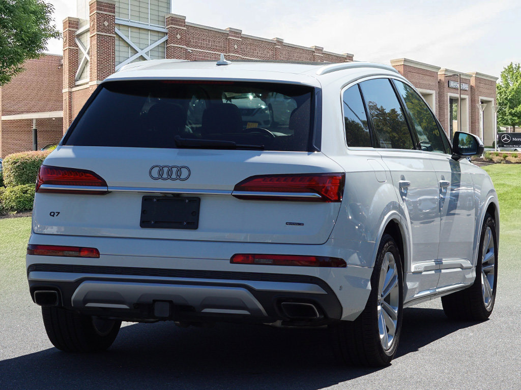 Used 2026 Audi Q7 3.0T Premium Plus AWD/4WD image 6
