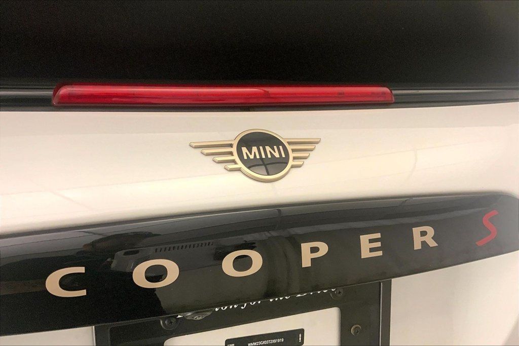 Used 2026 MINI Cooper S FWD image 7