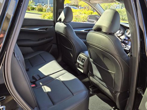 Certified 2025 INFINITI QX50 Luxe w/ Cargo Package image 18