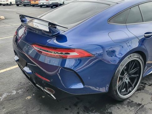 Used 2019 Mercedes-Benz AMG GT 63 S image 6
