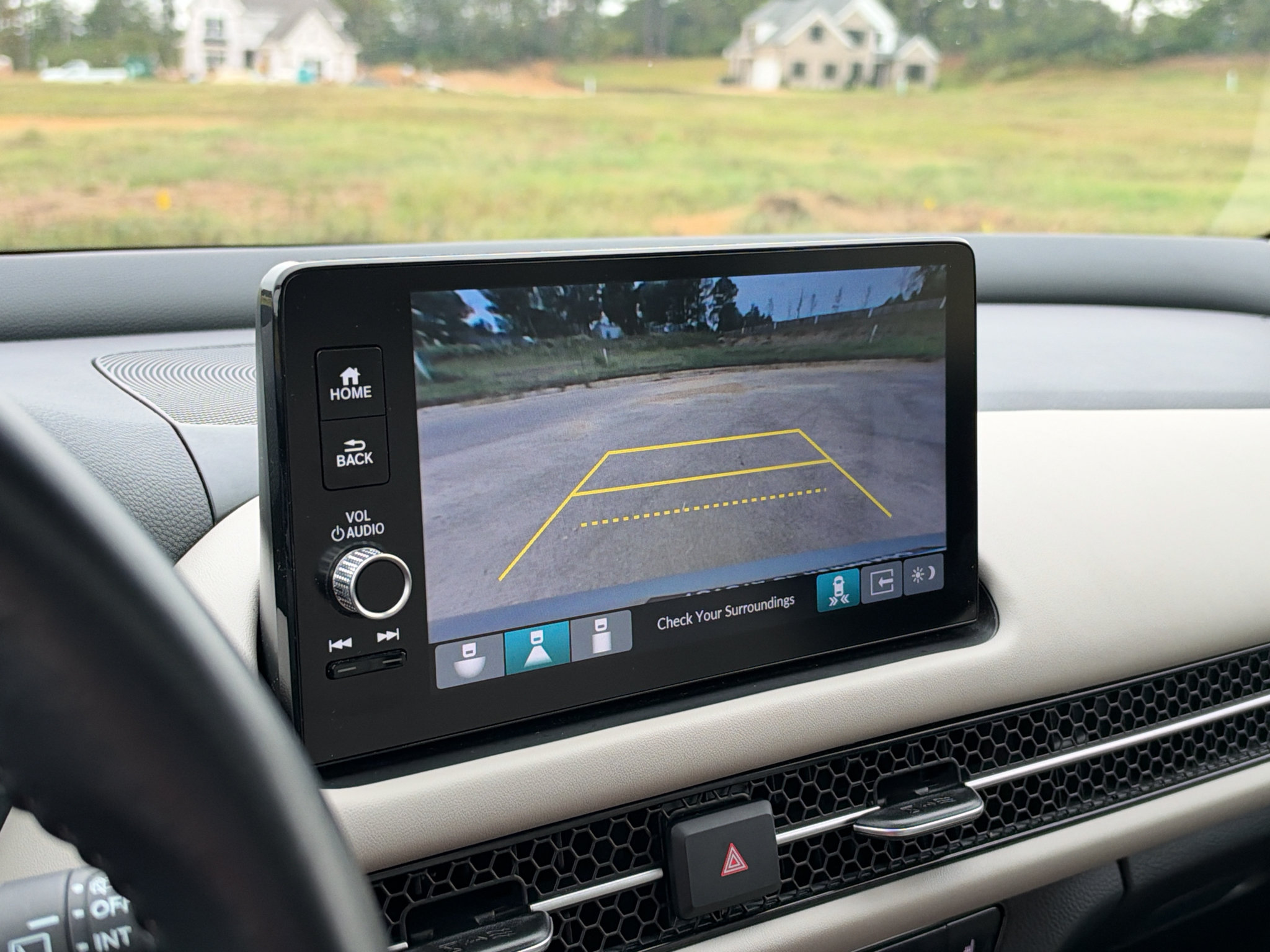 Used 2025 Honda HR-V EX-L image 16