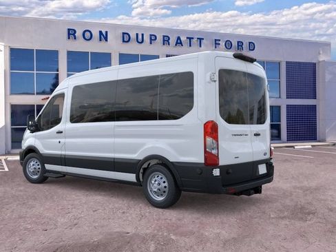 New 2026 Ford Transit 350 XL AWD/4WD image 5