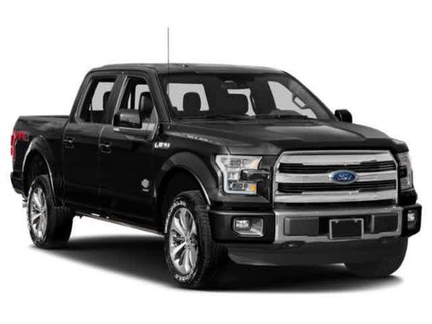 Used 2015 Ford F150 King Ranch w/ Equipment Group 601A Luxury AWD/4WD image 6