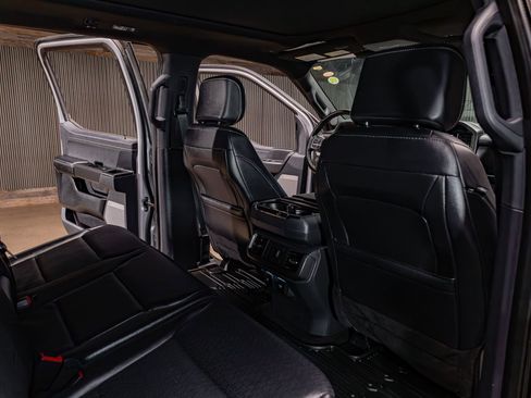 Used 2024 Ford F150 Lariat w/ Bed Utility Package AWD/4WD image 29