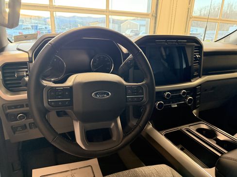 Used 2022 Ford F150 XLT w/ Equipment Group 302A High image 7