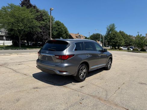 Used 2019 INFINITI QX60 Luxe w/ Essential Package AWD/4WD image 7
