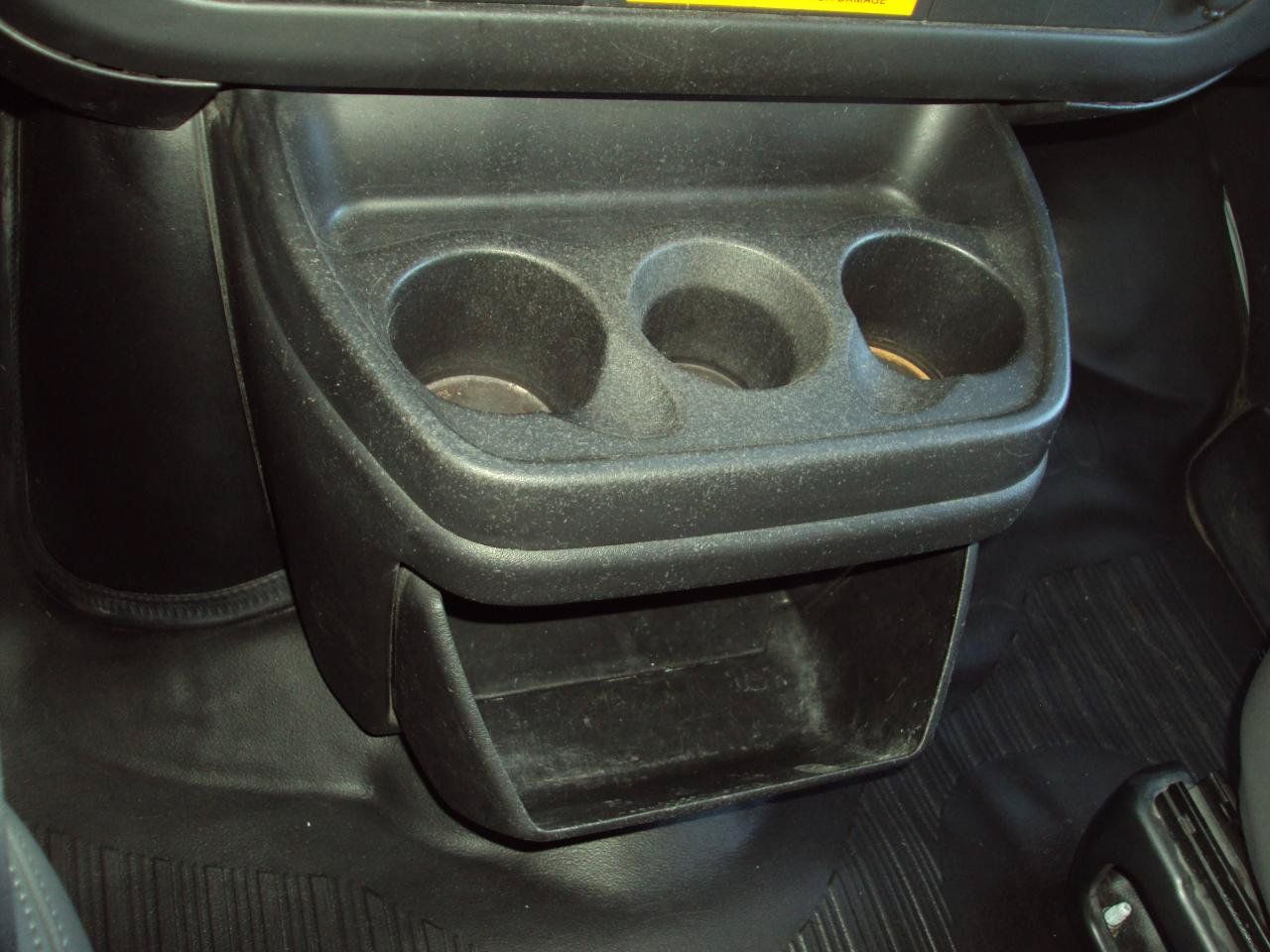 Used 2011 Chevrolet Express 3500 Extended w/ Power Package RWD image 18