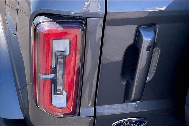 Used 2024 Ford Bronco Outer Banks AWD/4WD image 33