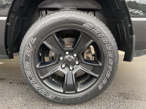 Used 2023 RAM 1500 Big Horn AWD/4WD image 8