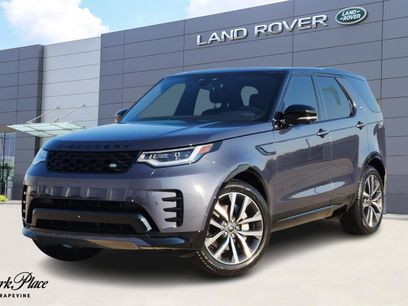 Certified 2024 Land Rover Discovery Dynamic SE