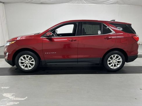 Used 2018 Chevrolet Equinox LT AWD/4WD image 6
