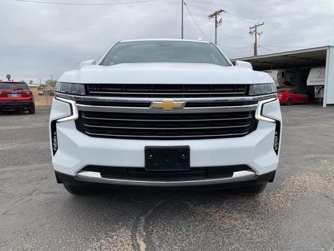 Used 2024 Chevrolet Tahoe LT RWD image 24