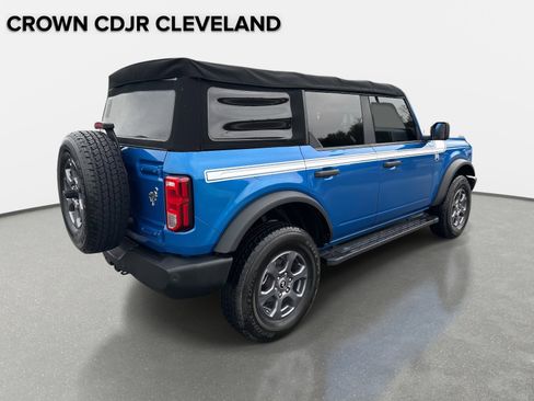 Used 2022 Ford Bronco Big Bend image 4