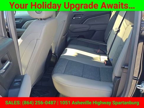 Certified 2024 Chevrolet Colorado ZR2 w/ Technology Package image 14