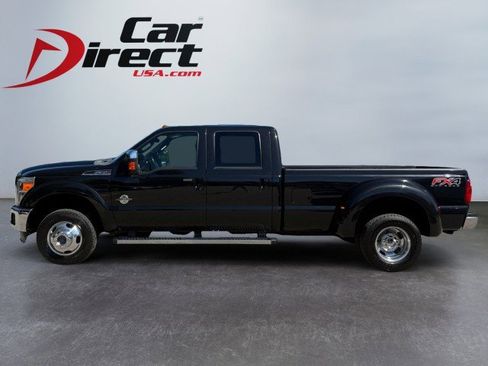 Used 2012 Ford F350 Lariat w/ Lariat Ultimate Pkg image 5