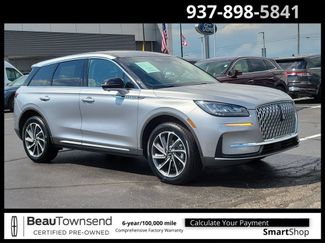 Certified 2023 Lincoln Corsair AWD w/ Equipment Group 101A 360° Tour