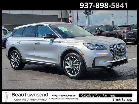 Certified 2023 Lincoln Corsair AWD w/ Equipment Group 101A image 1