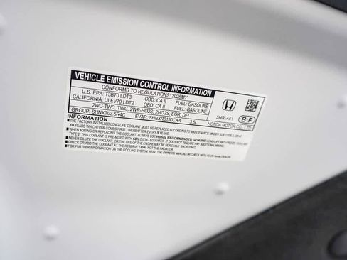 New 2026 Honda Odyssey EX-L image 13