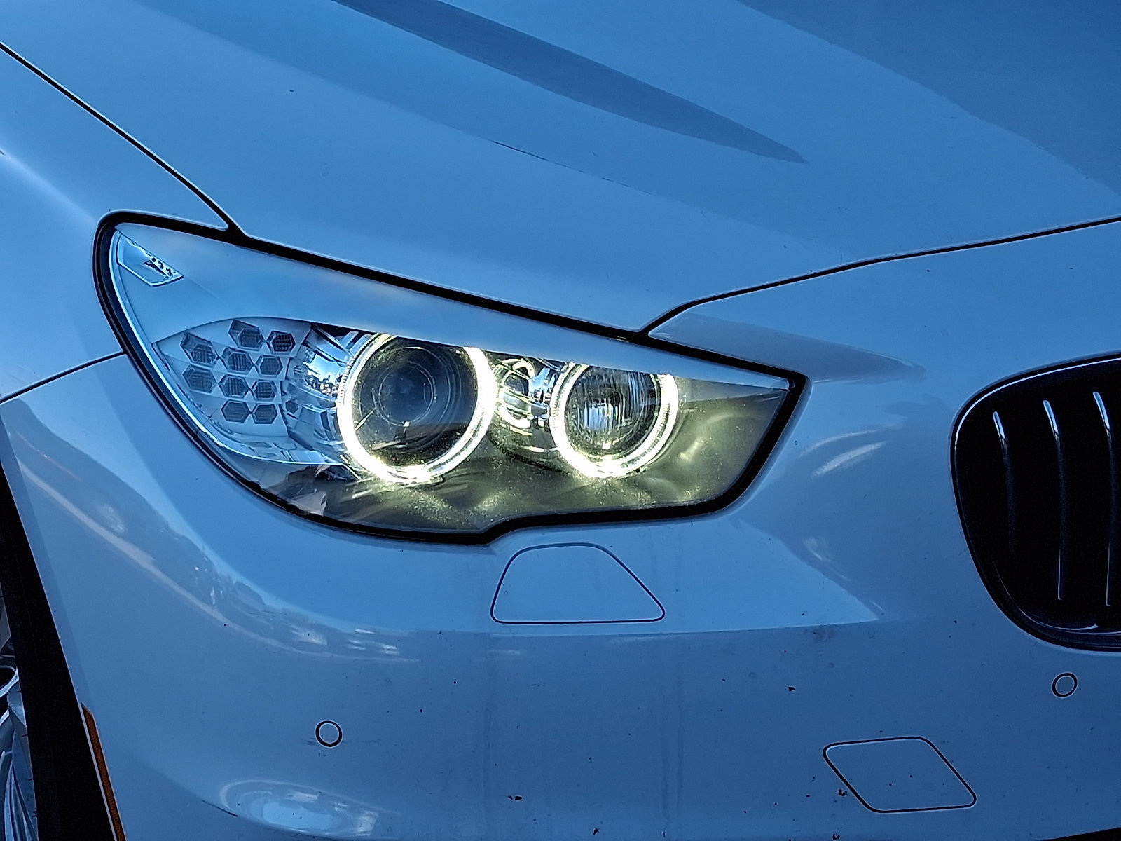 Used 2015 BMW 535i Gran Turismo xDrive AWD/4WD image 11
