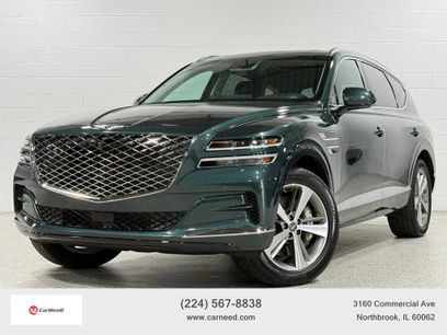 Used 2023 Genesis GV80 2.5T w/ Prestige 20" Package