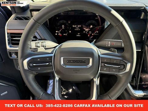 Used 2025 GMC Yukon XL Denali w/ LPO, Floor Liner Package image 18