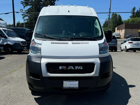 Used 2020 RAM ProMaster 2500 FWD image 3