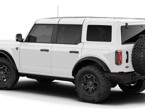 New 2026 Ford Bronco Badlands AWD/4WD image 27