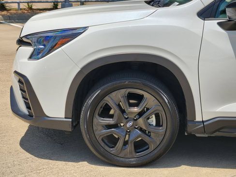 Used 2024 Subaru Ascent Onyx Edition AWD/4WD image 8