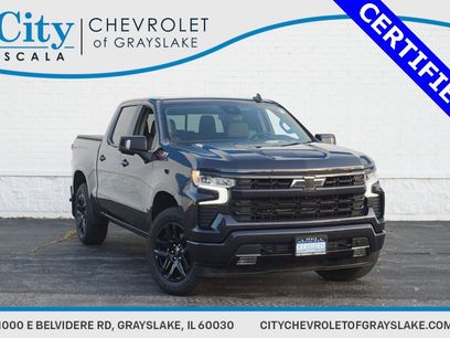 Certified 2023 Chevrolet Silverado 1500 RST w/ RST All Star Premium Package