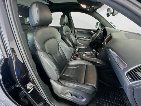 Used 2015 Audi SQ5 Premium Plus AWD/4WD image 34