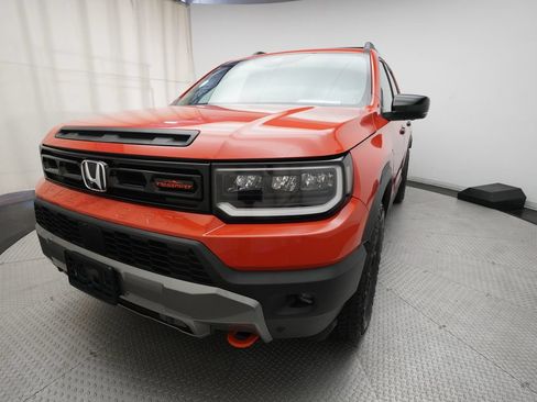 Certified 2026 Honda Passport TrailSport Elite image 12