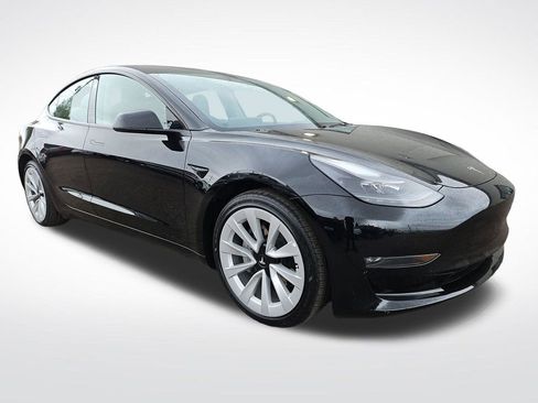 Used 2023 Tesla Model 3 Long Range AWD/4WD image 7