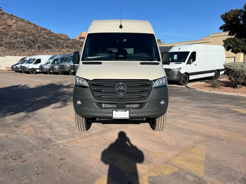 New 2026 Mercedes-Benz Sprinter 2500 image 8