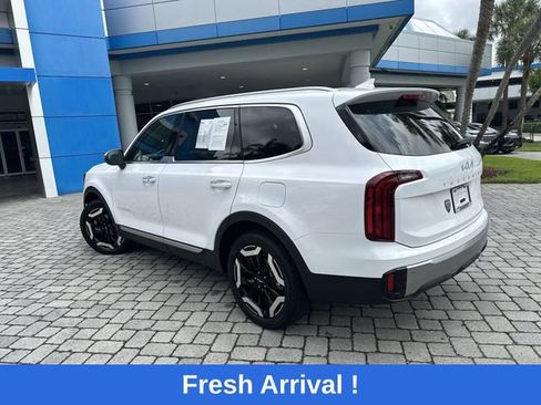 Used 2025 Kia Telluride S FWD image 34