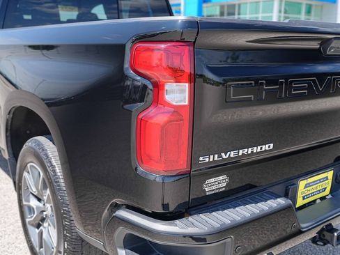 Used 2025 Chevrolet Silverado 1500 RST AWD/4WD image 9