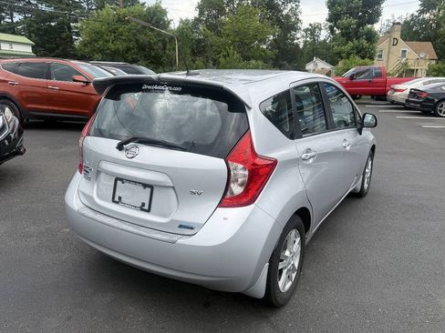 Used 2014 Nissan Versa Note SV w/ Sport Value Package FWD image 11