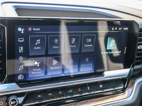 New 2026 Chevrolet Silverado 1500 LT w/ All Star Edition Plus image 32