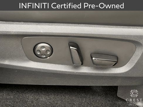 Certified 2026 INFINITI QX60 Sport w/ Dark Cargo Package image 27