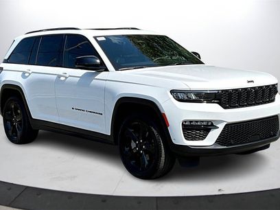 Used 2024 Jeep Grand Cherokee Limited w/ Luxury Tech Group II