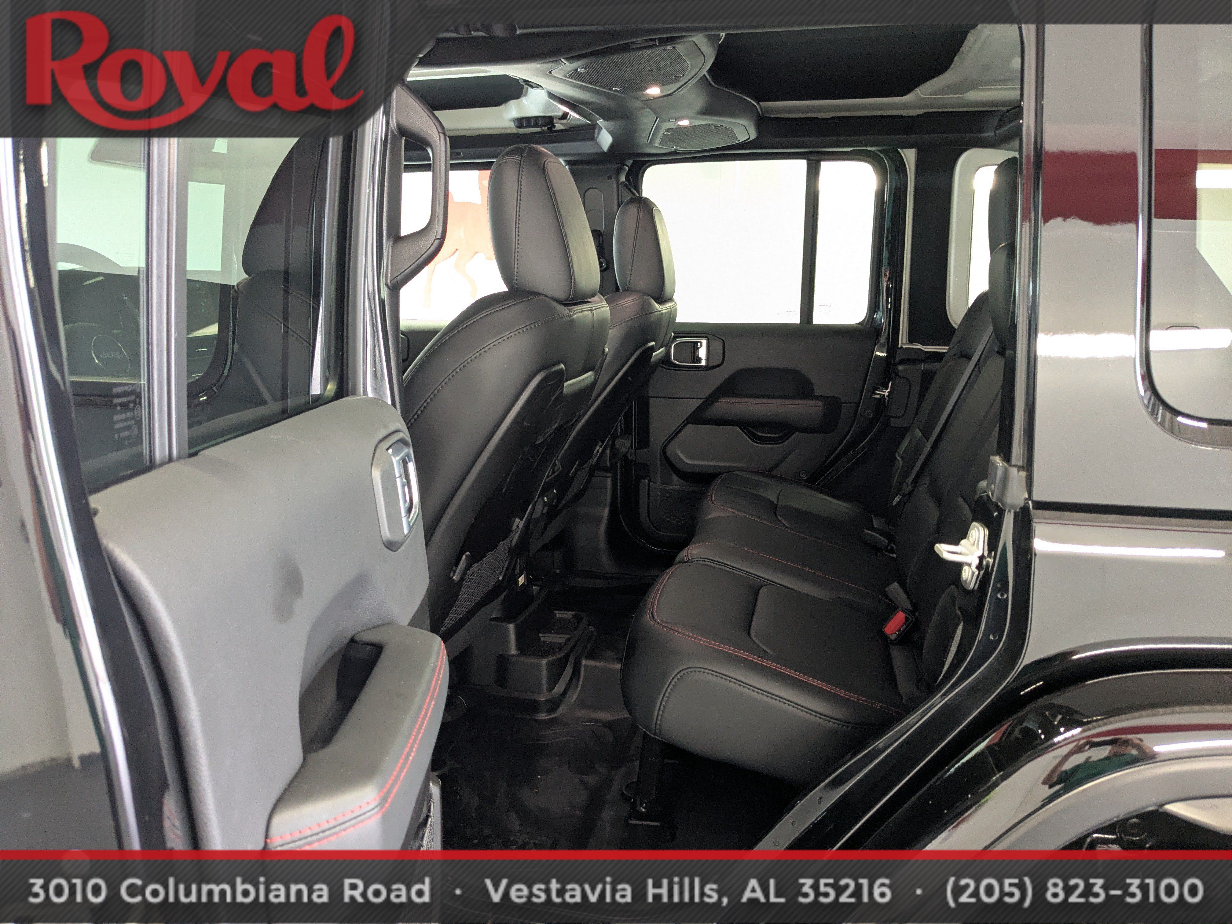 Used 2024 Jeep Wrangler Unlimited Rubicon AWD/4WD image 15