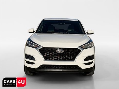 Used 2019 Hyundai Tucson SE w/ Cargo Package image 2