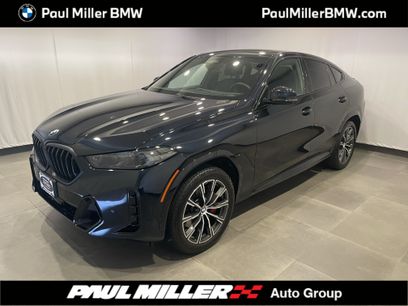 Used 2026 BMW X6 xDrive40i w/ Climate Comfort Package