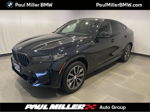 Used 2026 BMW X6 xDrive40i w/ Climate Comfort Package AWD/4WD image 1