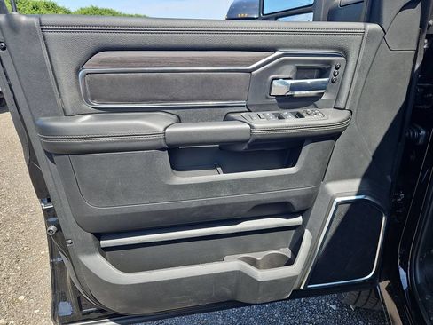 New 2026 RAM 3500 Laramie AWD/4WD image 11