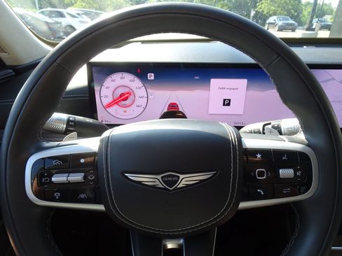 Used 2025 Genesis GV80 3.5T Prestige AWD/4WD image 23