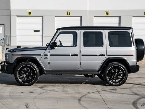 Used 2026 Mercedes-Benz G 63 AMG 4MATIC image 5