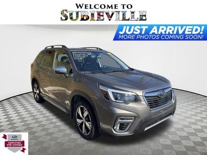 Used 2021 Subaru Forester Touring w/ Popular Package #2